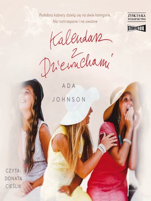 cover image of Kalendarz z Dziewuchami